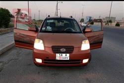 كيا بيكانتو